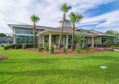 Community Center Magnolia Green Plantation