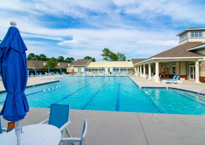 Magnolia Green Real Estate Pool